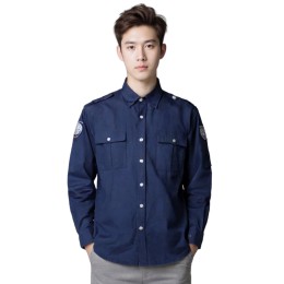 【Sample Custom Long-Sleeve School Shirt】|HKIS Athletics|Long sleeves with dual-button cuffs|Epaulet button-accented uniform|Dual front flap pockets shirt|White button placket long-sleeve uniform|School Shirt Specialty Store SU422 【Sample Custom Long-Sleeve School Shirt】|HKIS Athletics|Long sleeves with dual-button cuffs|Epaulet button-accented uniform|Dual front flap pockets shirt|White button placket long-sleeve uniform|School Shirt Specialty Store SU422